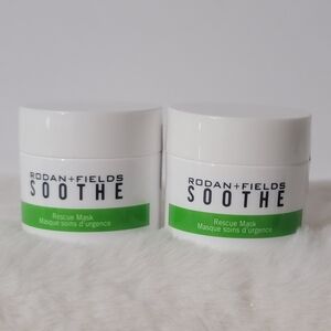 Rodan + Fields Soothe Rescue Mask